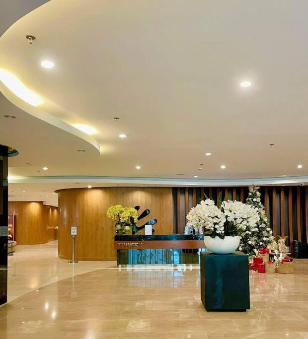 Fully Equipped 1Br Condo At Shore2 Near To Moa Manila Exterior photo