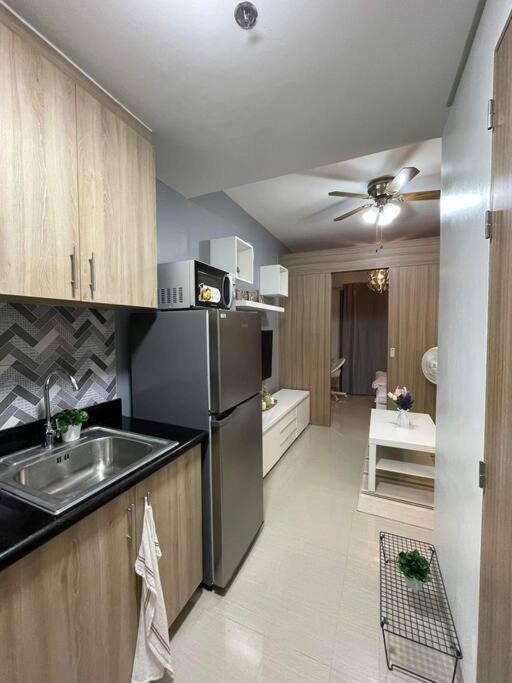 Fully Equipped 1Br Condo At Shore2 Near To Moa Manila Exterior photo